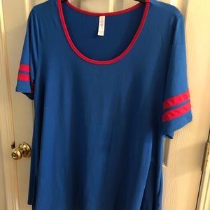 Lularoe perfect tee xl